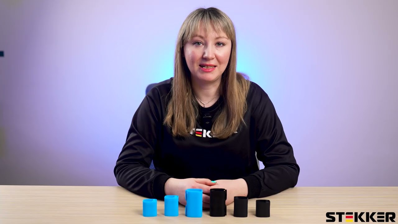 Изоляционные коробки с гелем от бренда Stekker