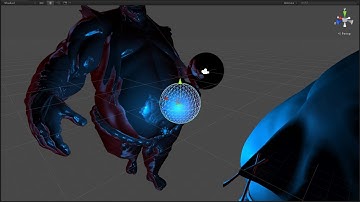 Baked Reflection Probes with Dynamic Lights in Unity3D