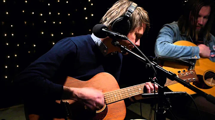 David Schelzel of The Ocean Blue - Sad Night, Wher...