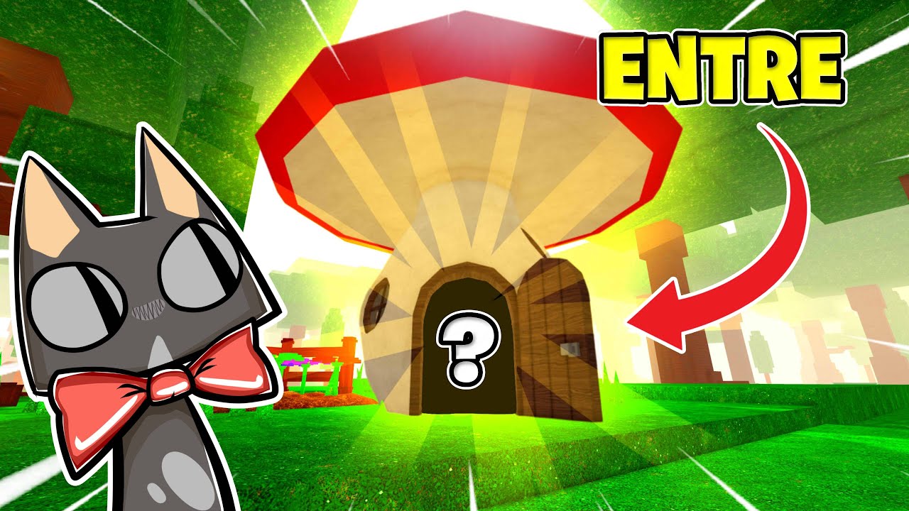 REVELE el MAYOR SECRETO del HADA... (99 NOCHES EN EL BOSQUE ROBLOX)