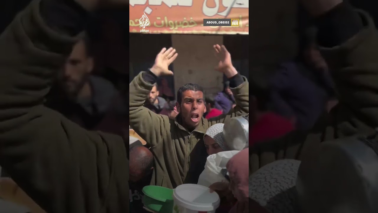 "وين العرب وين الأمة الإسلامية".. صرخة فلسطيني من شمالي غزة