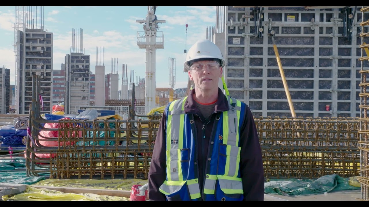 Tour the new St. Paul's Hospital construction site: two-year update