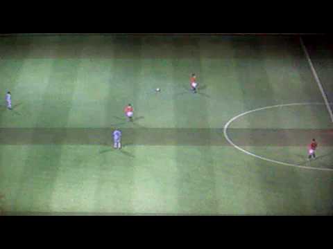 FIFA 09 - 40 Yards Free Kick