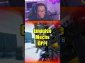 Are the Mechs More OP in Empulse or Titanfall?