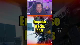 Are the Mechs More OP in Empulse or Titanfall?