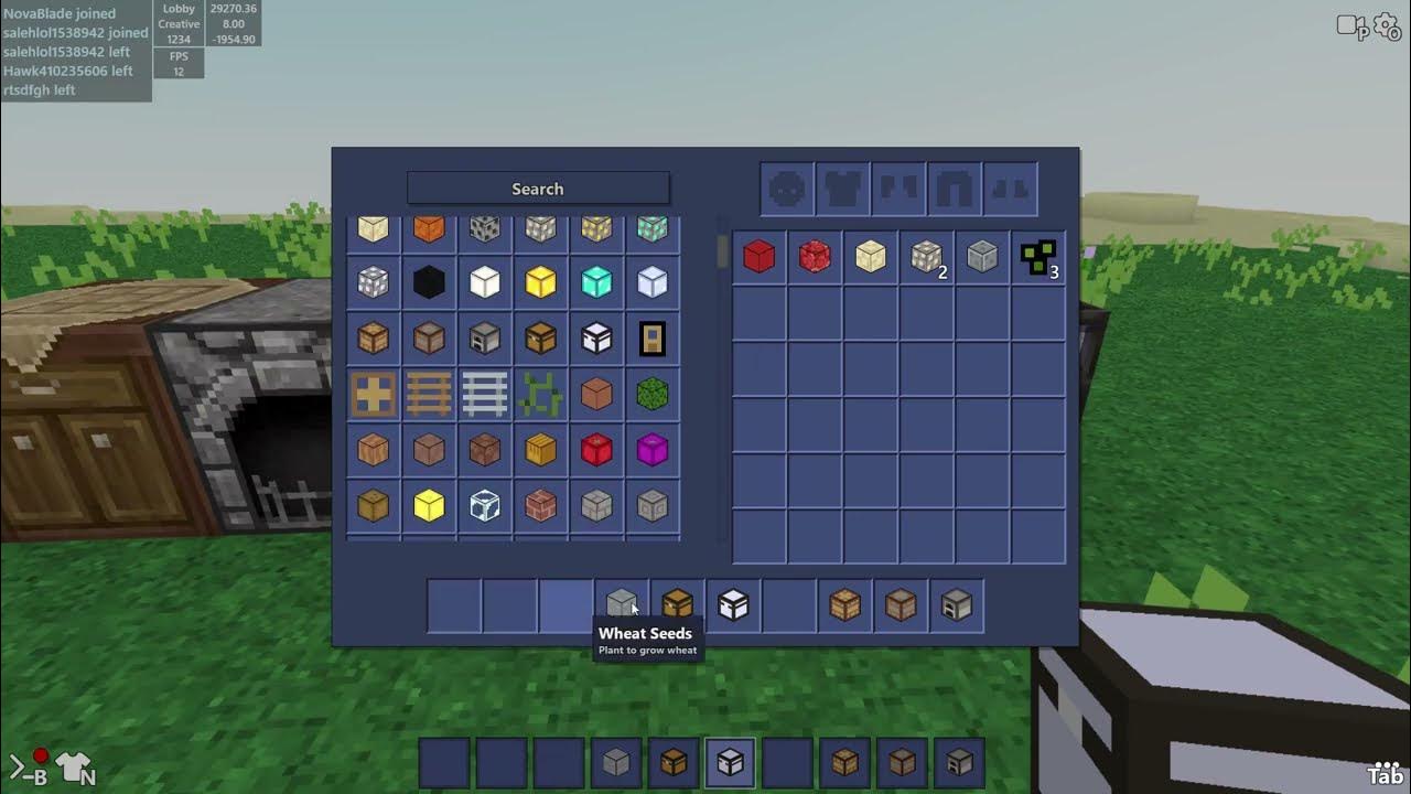X-ray and Realistic Bloxd io texture pack bundle - YouTube