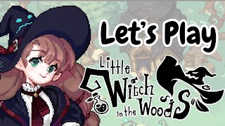 Little Witch In The Woods   Lets Play!   Part 2