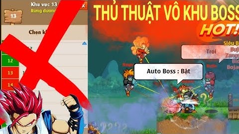 [NRO] Chia Sẽ Thủ Thuật Vô Khu Boss Không Cần Tìm Cho Ae Săn Boss Td