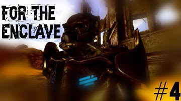 Fallout New Vegas Mods: For The Enclave 2.0  Part 4