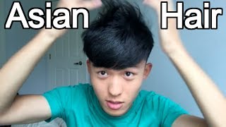 Tips to Growing Out Stiff Asian Hair