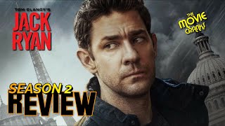 Tom Clancy: Jack Ryan - Season 2 | SEASON REVIEW | The Movie Cranks