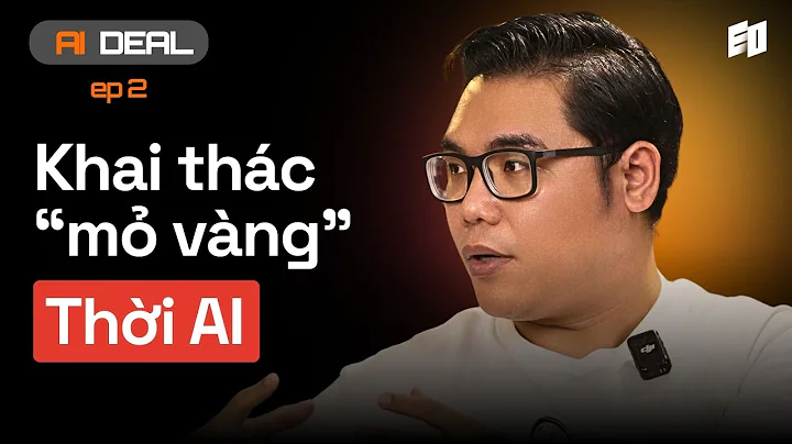AI Deal tập 2: Chất xám của bạn nằm ở đâu khi AI xuất hiện? | Thọ AI