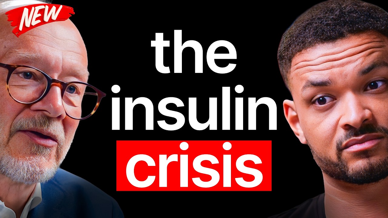 Fatty Liver Expert: Stop Eating These “Healthy” Foods - Dr David Unwin