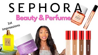 SEPHORA MINI HAUL /  ELLIS BROOKLYN / PHLUR / OLE HENRIKSEN / ONE SOZE MAKEUP / PERFUME / VALLIVON screenshot 5