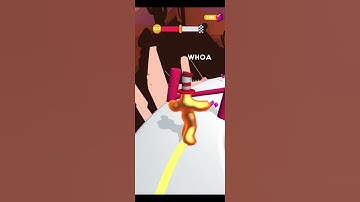 Blob Runner game | Android iOS walkthrough gameplay