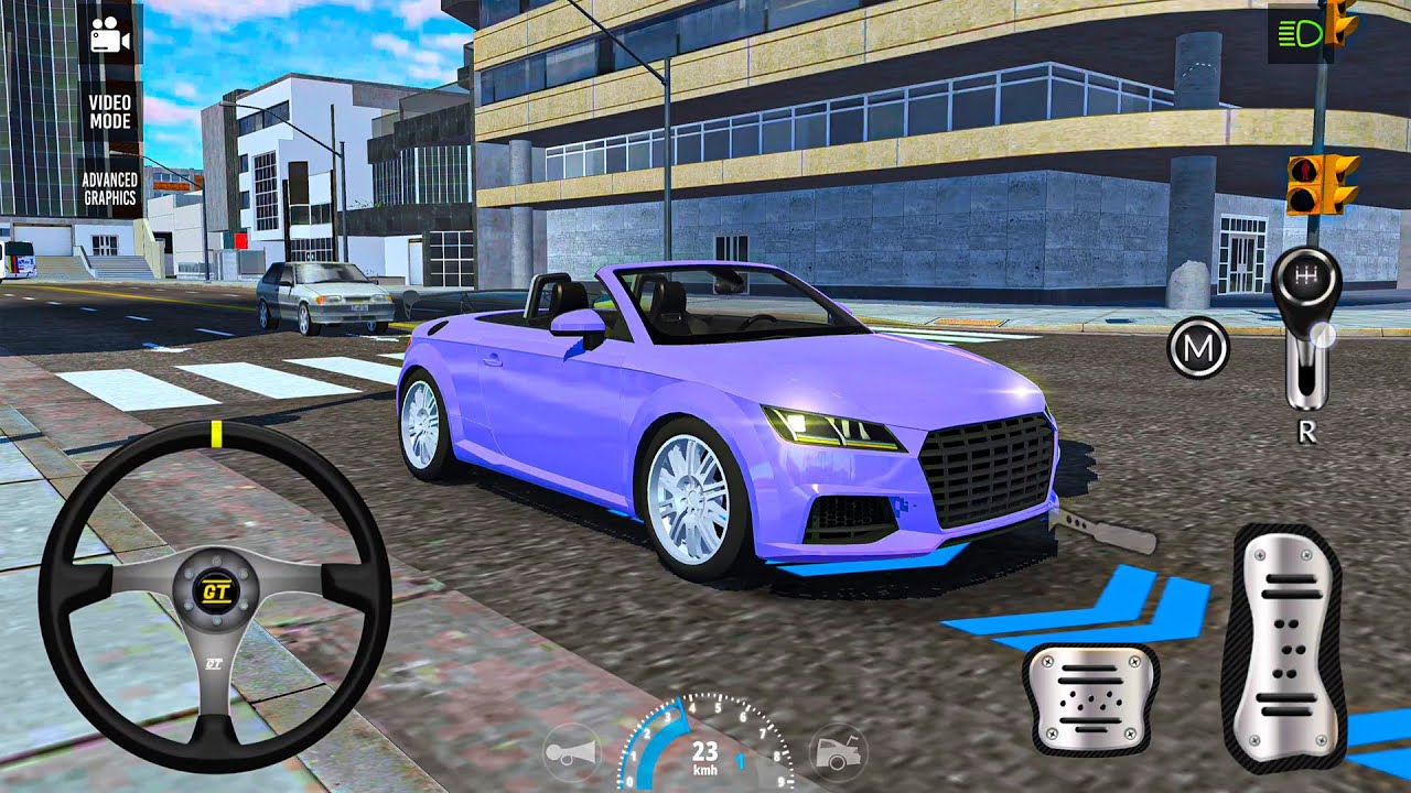 City Traffic Driving Pro 3D: Real city driving And Parking simulator ...