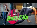 Booty & Abs workout with Brazilian Model Priscilla Ricart - Exercises for a toned body