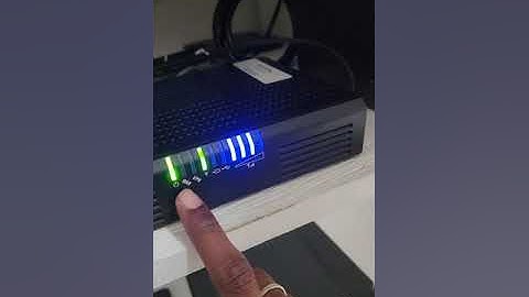 How to setup Spectrum cellular backup