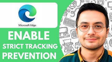 How To Enable Strict Tracking Prevention on Microsoft Edge - 2025 (NEW METHOD)
