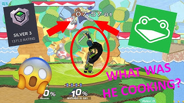 The Silver Experience | Slippi Ranked Melee