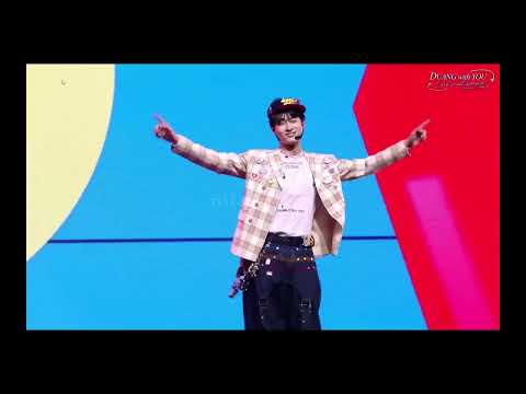[180426] Wave performing Ooh! at DUANG WITH YOU Love is all around Final Episode Live