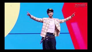 [180426] Wave performing Ooh! at DUANG WITH YOU Love is all around Final Episode Live