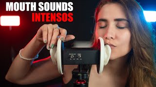 Asmr MOUTH SOUNDS INTENSOS para DORMIR PROFUNDAMENTE | ASMR Español | Asmr with Sasha