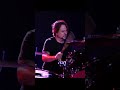 An Exclusive Dave Lombardo Drum Solo