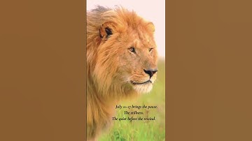 Mercury in Leo: Speak Like You Mean It