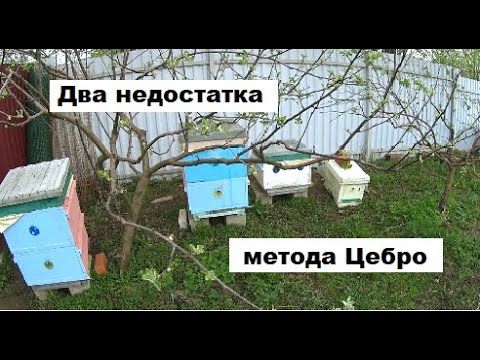 Два недостатка метода