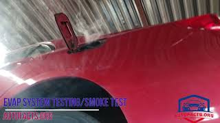 Evap System Explained & Smoke Test         Autofacts.org