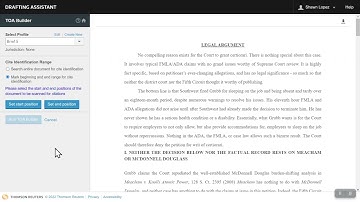 How Do I Build a Table of Authorities in 2 Minutes?