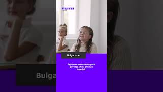 Bulgaristan'da sendika, ders içeriği yükünün acilen azaltılmasını istiyor