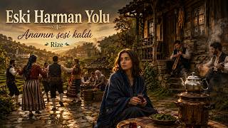 Eski Harman Yolu Rize Yöresi Türküleri