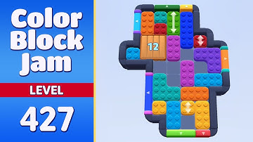 Color Block Jam Level 427