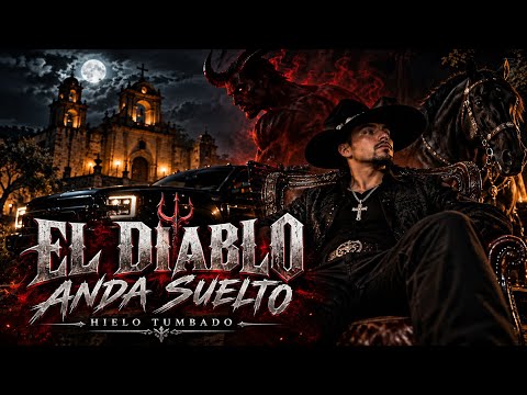 EL DIABLO ANDA SUELTO 😈🔥 | Corrido Tumbado 2026 | Hielo Tumbado