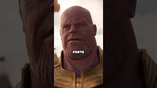 Do Que É Feita A Espada De Thanos?