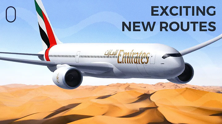 Emirates Goes Smaller: The 787-9 And A350-900 Will Open Up New Exciting Routes