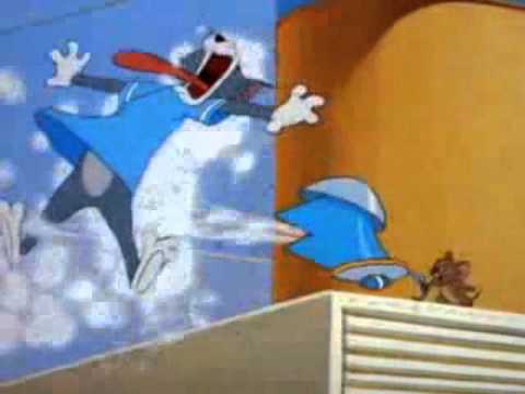 TOM SCREAM - YouTube