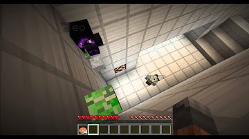 There Is No Learning Curve - Minecraft Puzzle - Wallclimbing - E01