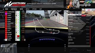 Saxondale 76 ACC APEX AOR S19 T3 R3 Monza P-Race