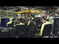 Serial production of heavy duty electric trucks at volvo tuve plant in sweden