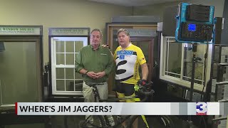 WREG’s Jim Jaggers gets ready to kick off 18th year of Go Jim Go