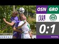 Testspiel in Ankum in kompletter Länge: VfL Osnabrück - FC Groningen