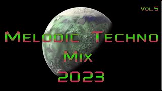 Melodic Techno Mix 2023 |Vol.5| (Sound Impetus)