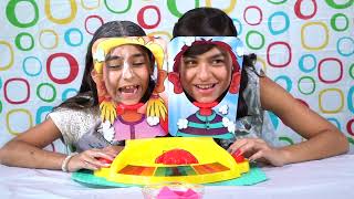 Who Gets Pied?! 😱 Pie Face Showdown Challenge