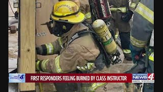 IN YOUR CORNER: First responders class fails to deliver