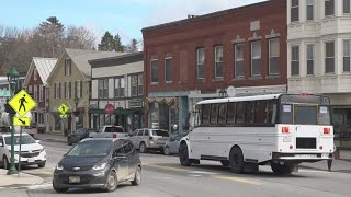 Camden downtown paid parking debate