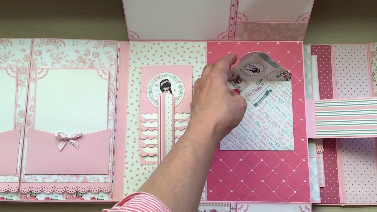 Álbum Comunión Dayka 2019