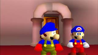 SM64 Shorts: Whos that Pokémon!
